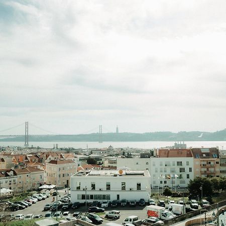 Ferienwohnung Belem Tejo - Memoria Lissabon Exterior foto