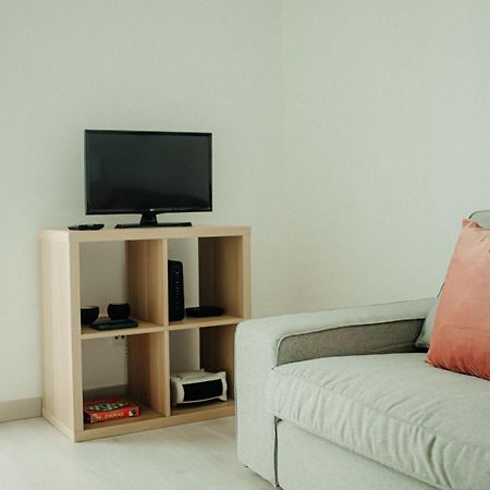 Ferienwohnung Belem Tejo - Memoria Lissabon Exterior foto