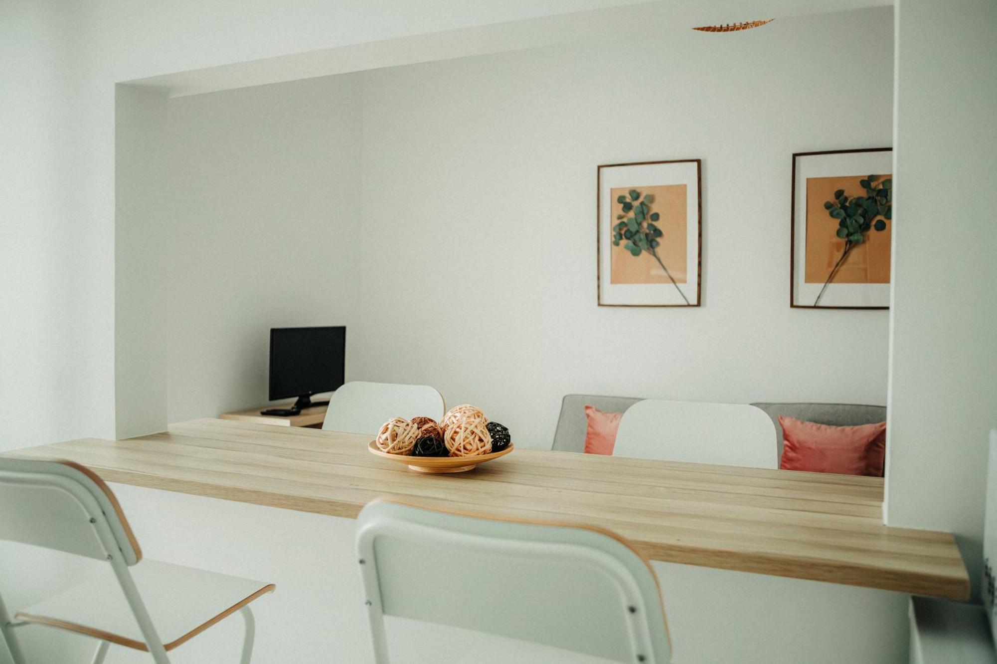 Ferienwohnung Belem Tejo - Memoria Lissabon Exterior foto