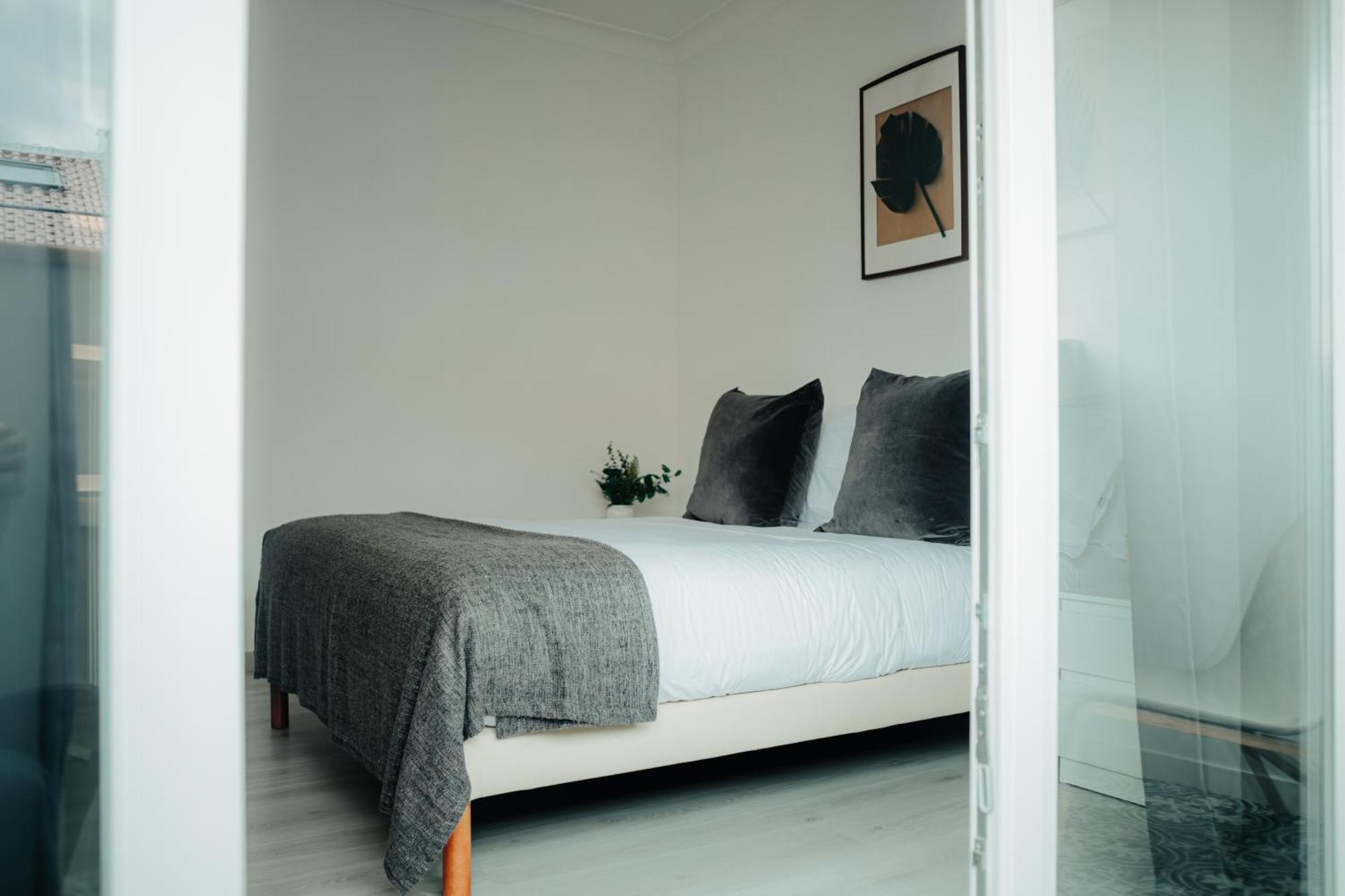 Ferienwohnung Belem Tejo - Memoria Lissabon Exterior foto