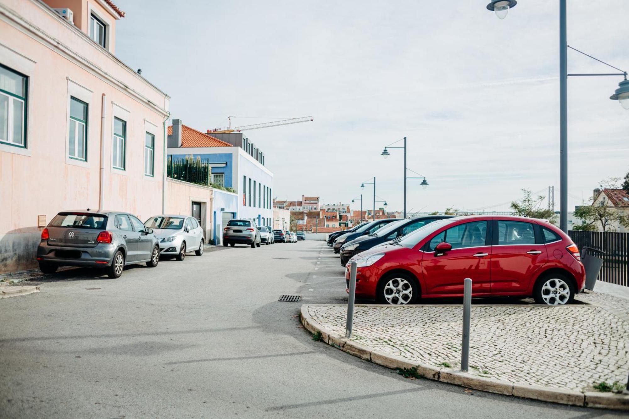 Ferienwohnung Belem Tejo - Memoria Lissabon Exterior foto