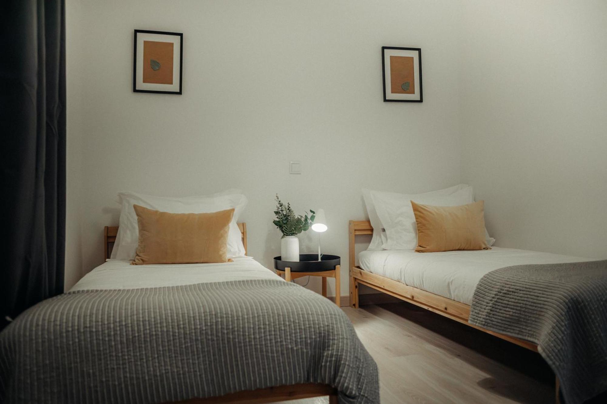 Ferienwohnung Belem Tejo - Memoria Lissabon Exterior foto