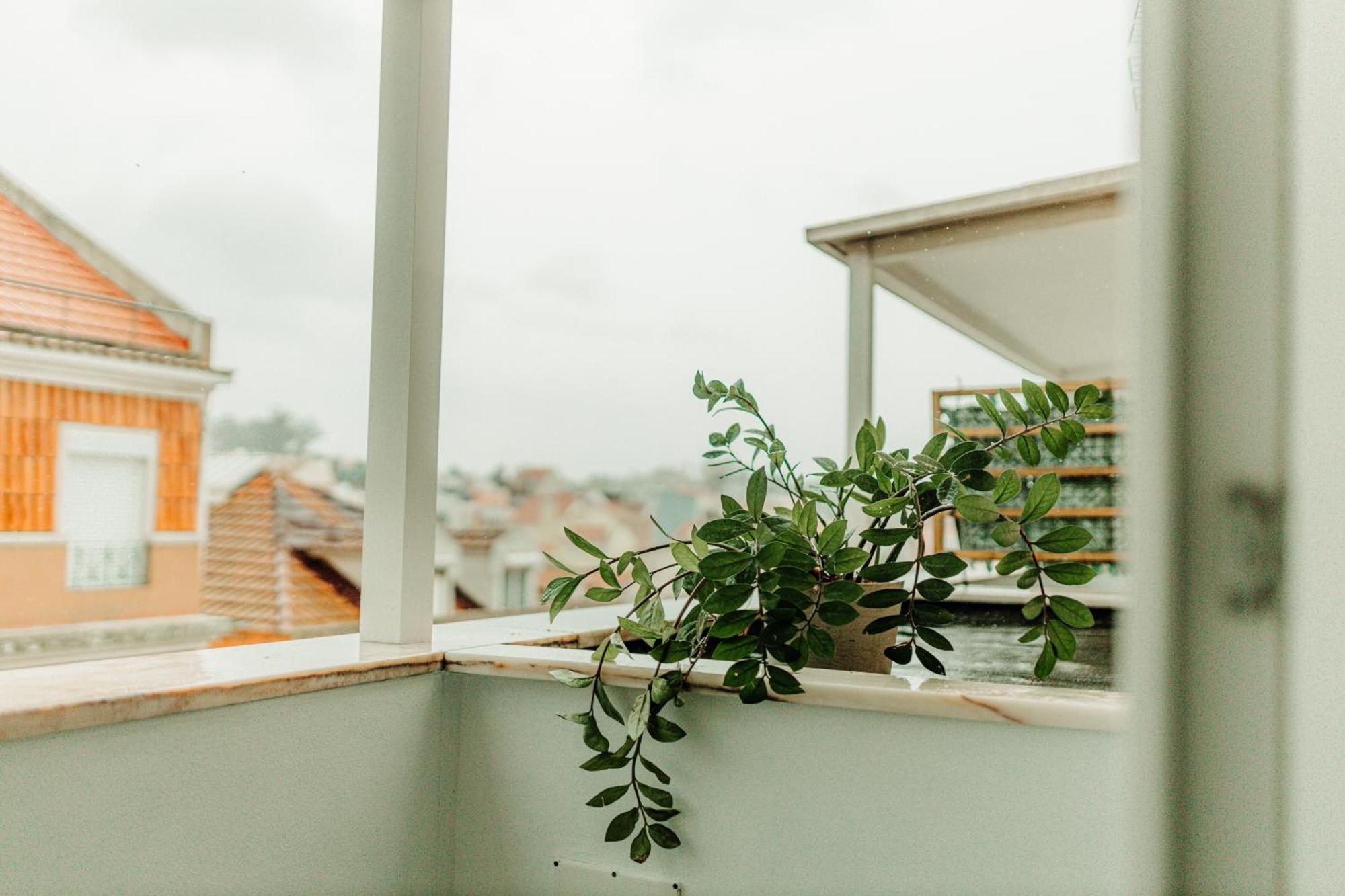 Ferienwohnung Belem Tejo - Memoria Lissabon Exterior foto