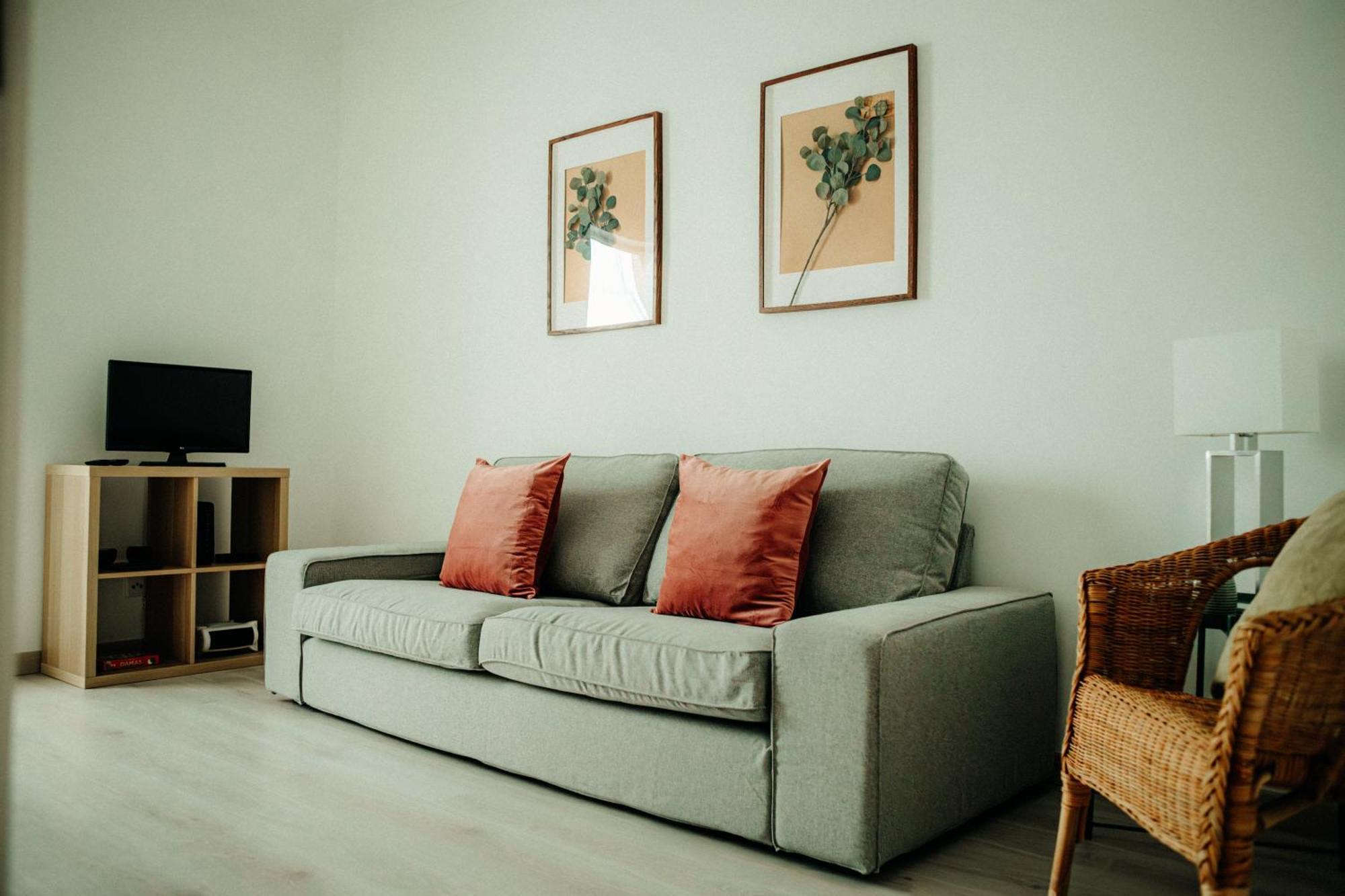 Ferienwohnung Belem Tejo - Memoria Lissabon Exterior foto